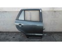 Puerta trasera derecha, Hyundai Santa Fe (Cm) 2.2 CRDi Comfort 4X4 2006
