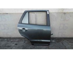 Puerta trasera derecha, Hyundai Santa Fe (Cm) 2.2 CRDi Comfort 4X4 2006