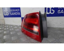Piloto trasero izquierdo, Audi A4 Berlina (8K2) S line Sportpaket / plus 2008