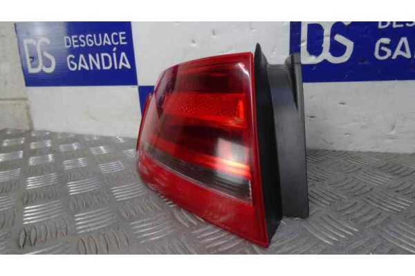 Piloto trasero izquierdo, Audi A4 Berlina (8K2) S line Sportpaket / plus 2008