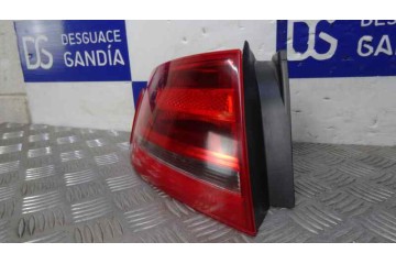 Piloto trasero izquierdo, Audi A4 Berlina (8K2) S line Sportpaket / plus 2008