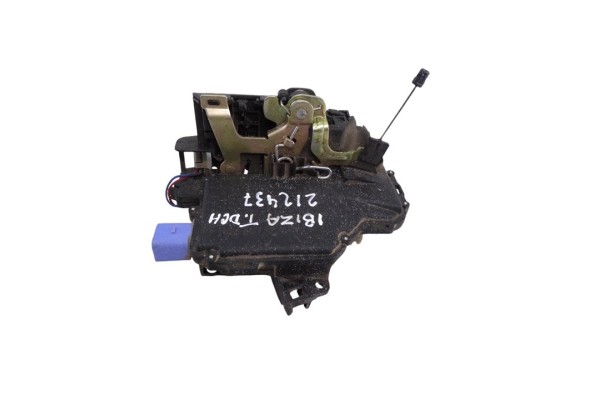Cerradura puerta trasera derecha, Seat Ibiza (6L1) Reference 2007