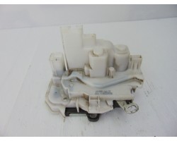 Cerradura puerta delantera derecha, Citroen Nemo Basis 2012, 1365225080