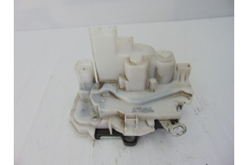 Cerradura puerta delantera derecha, Citroen Nemo Basis 2012, 1365225080