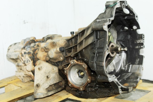 Caja cambios, Audi A6 Berlina (4B2) 2.5 Tdi 2001, DQS