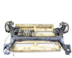 Puente trasero, Peugeot Partner Furgón Confort L1 2016