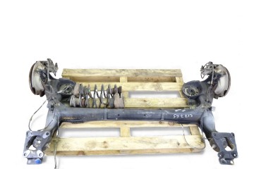 Puente trasero, Peugeot Partner Furgón Confort L1 2016