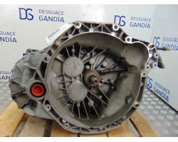 Caja cambios, PK6S013