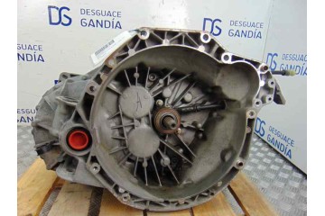 Caja cambios, PK6S013