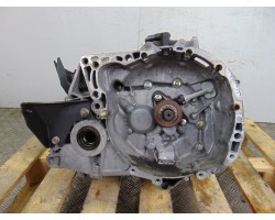 Caja cambios, Renault Modus I Pack Authentique 2005, JR5113
