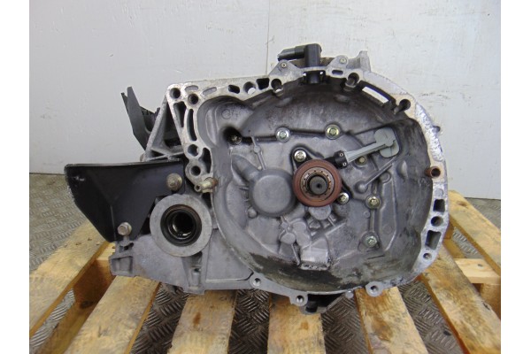 Caja cambios, Renault Modus I Pack Authentique 2005, JR5113