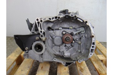 Caja cambios, Renault Modus I Pack Authentique 2005, JR5113