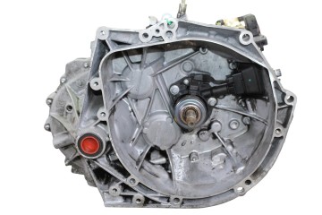 Caja cambios, Citroen C4 Berlina Collection 2006, 20DS11
