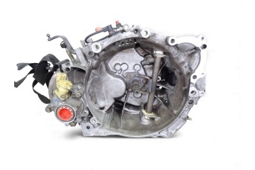 Caja cambios, Peugeot 406 Berlina (S1/S2) Sl 1996, 20CH41