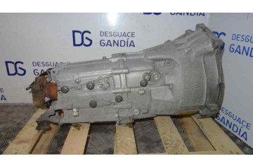 Caja cambios, Bmw Serie 1 Berlina (E81/E87) 120d 2006, HES