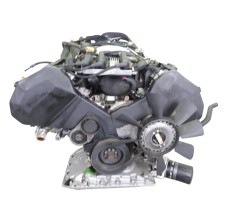 Motor completo, Audi A6 Berlina (4B2) 2.4 (121kW) 1997, AGA