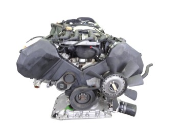 Motor completo, Audi A6 Berlina (4B2) 2.4 (121kW) 1997, AGA