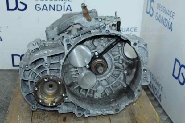 Caja cambios, Volkswagen Touran (1T2) Advance, JMA