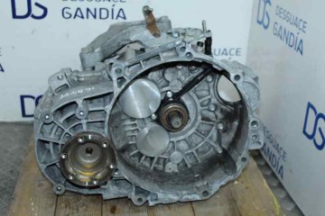 Caja cambios, Volkswagen Touran (1T2) Advance, JMA