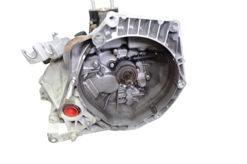 Caja cambios, Fiat Ii Doblò (263) Cargo Base Combi 2020