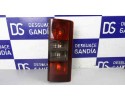 Piloto trasero derecho, Opel Combo (Corsa C) Familiar 2003