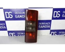 Piloto trasero derecho, Opel Combo (Corsa C) Familiar 2003