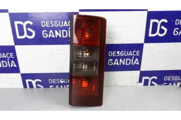 Piloto trasero derecho, Opel Combo (Corsa C) Familiar 2003