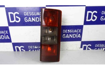 Piloto trasero derecho, Opel Combo (Corsa C) Familiar 2003