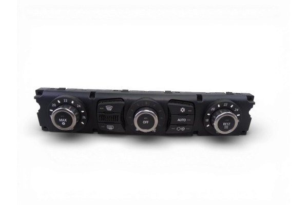 Mando climatizador, Bmw Serie 5 Berlina (E60) 525xi 2005, 6950634