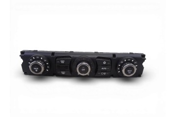 Mando climatizador, Bmw Serie 5 Berlina (E60) 525xi 2005, 6950634