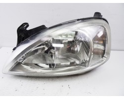 Faro izquierdo, Opel Corsa C Club 2001