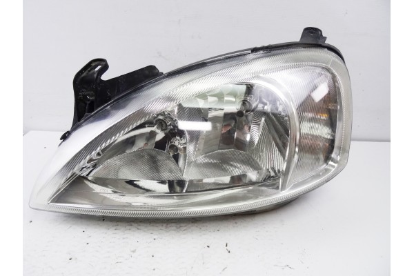 Faro izquierdo, Opel Corsa C Club 2001