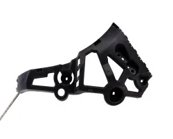 Soporte paragolpes trasero, Renault Megane Iii Coupe Dynamique 2012, 850450010R