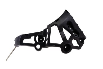 Soporte paragolpes trasero, Renault Megane Iii Coupe Dynamique 2012, 850450010R