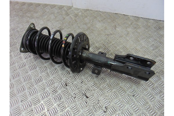 Amortiguador delantero derecho, 9819718680