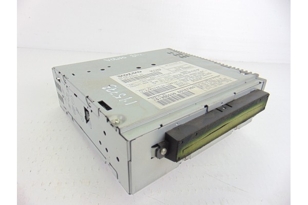 Sistema audio / radio cd, Volvo S40 Berlina 1.6 D Kinetic 2006, 30732850AA