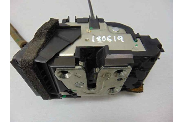 6 PIN CERRADURA PUERTA DELANTERA IZQUIERDA NISSAN JUKE (F15E) Acenta 2013 6 PIN 180619 NISSAN - 2