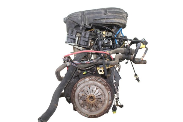 Motor completo, Fiat Ii Punto (188) Berlina 1.2 8V Dynamic 2004, 188A4000