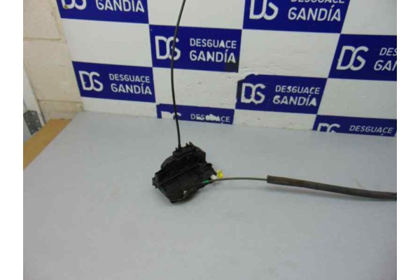 6 PIN CERRADURA PUERTA DELANTERA IZQUIERDA NISSAN JUKE (F15E) Acenta 2013 6 PIN 180619 NISSAN - 3