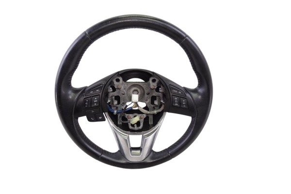 Volante, Mazda CX-5 (Ke) Luxury 4WD 2013, KD46