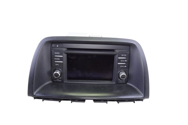 Sistema navegacion gps, Mazda CX-5 (Ke) Luxury 4WD 2013, CVVM02F3JM