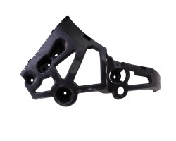 Soporte paragolpes trasero, Renault Megane Iii Coupe Dynamique 2012, 850440010R
