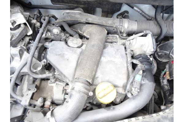 Motor completo, Nissan NV200 /Evalia (M20/M) Kasten Comfort 2013, K9K