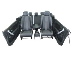 Juego asientos completo, Renault Megane Iii Coupe Dynamique 2012