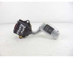 Palanca cambio, Bmw Serie 7 (E65/E66) 740d 2007, 6927887