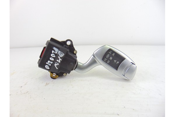 Palanca cambio, Bmw Serie 7 (E65/E66) 740d 2007, 6927887