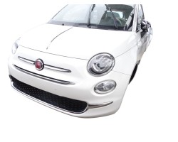 Morro completo, Fiat 500 (150) Berlina 120 Aniversario 2017, ANIVERSARI