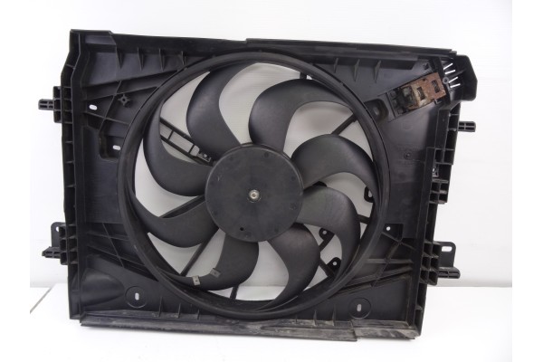 Electroventilador, Renault Clio Iv Dynamique 2014, 214818009R