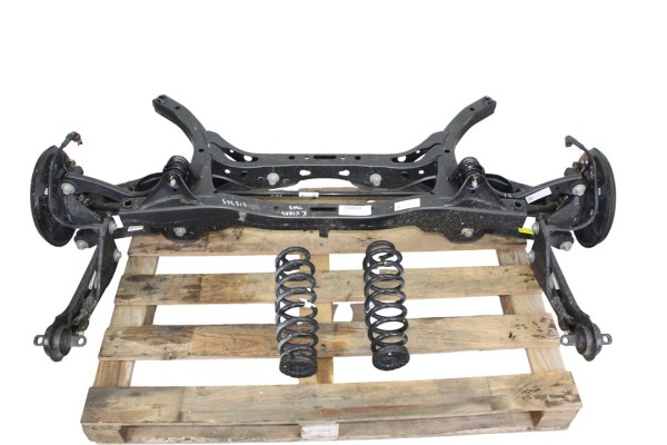 Puente trasero, Kia Xceed eDrive PHEV 2024, 55410G4AA0