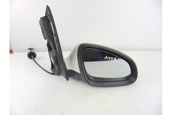 Retrovisor derecho, Opel Astra J Berlina 5P Enjoy 2010
